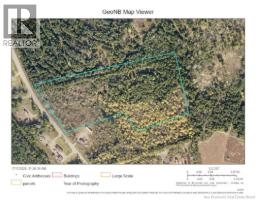 Route 780, utopia, New Brunswick