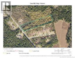 Route 780, utopia, New Brunswick