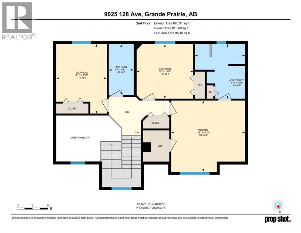 9025 128 Avenue, Grande Prairie, Alberta  T8X 8C7 - Photo 35 - A2293907