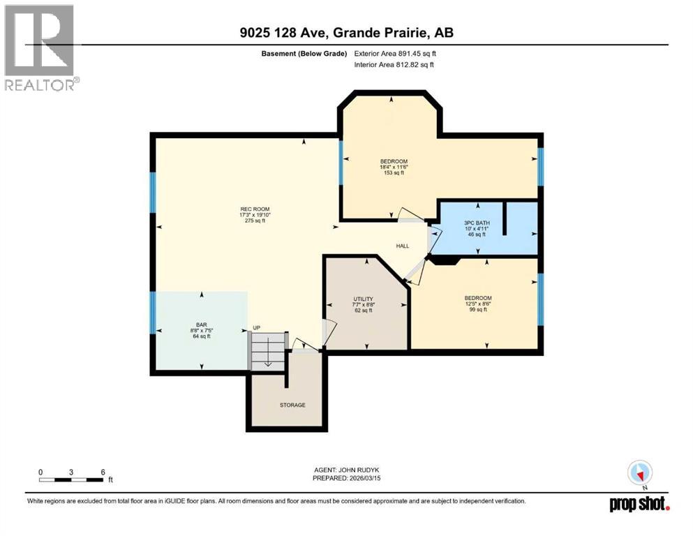 9025 128 Avenue, Grande Prairie, Alberta  T8X 8C7 - Photo 37 - A2293907