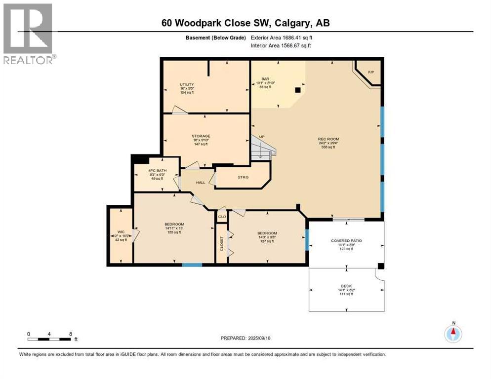 60 Woodpark Close Sw, Calgary, Alberta  T2W 6G9 - Photo 50 - A2286750