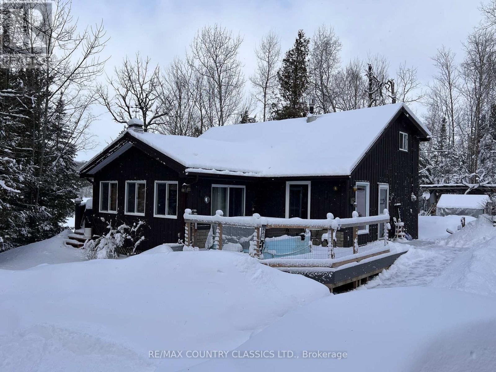 1322A WESLEMKOON LAKE ROAD, Tudor and Cashel, Ontario