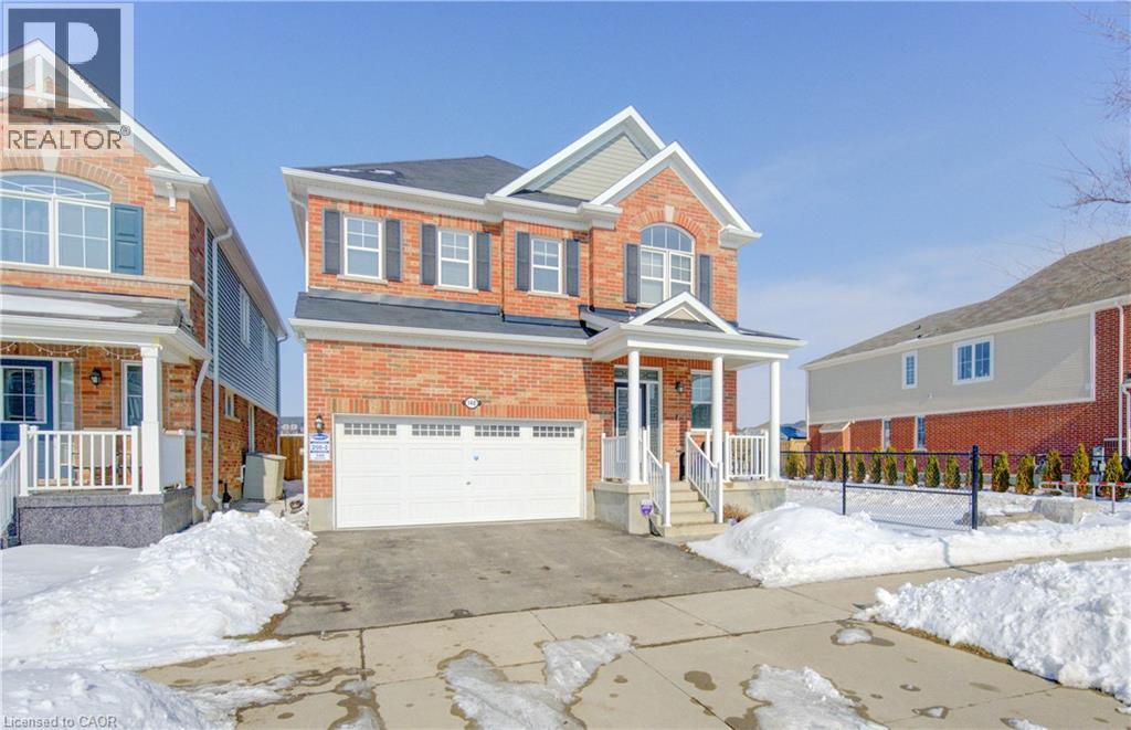 140 Ridge Road Unit# Upper, Cambridge, Ontario  N3E 0C4 - Photo 2 - 40812896