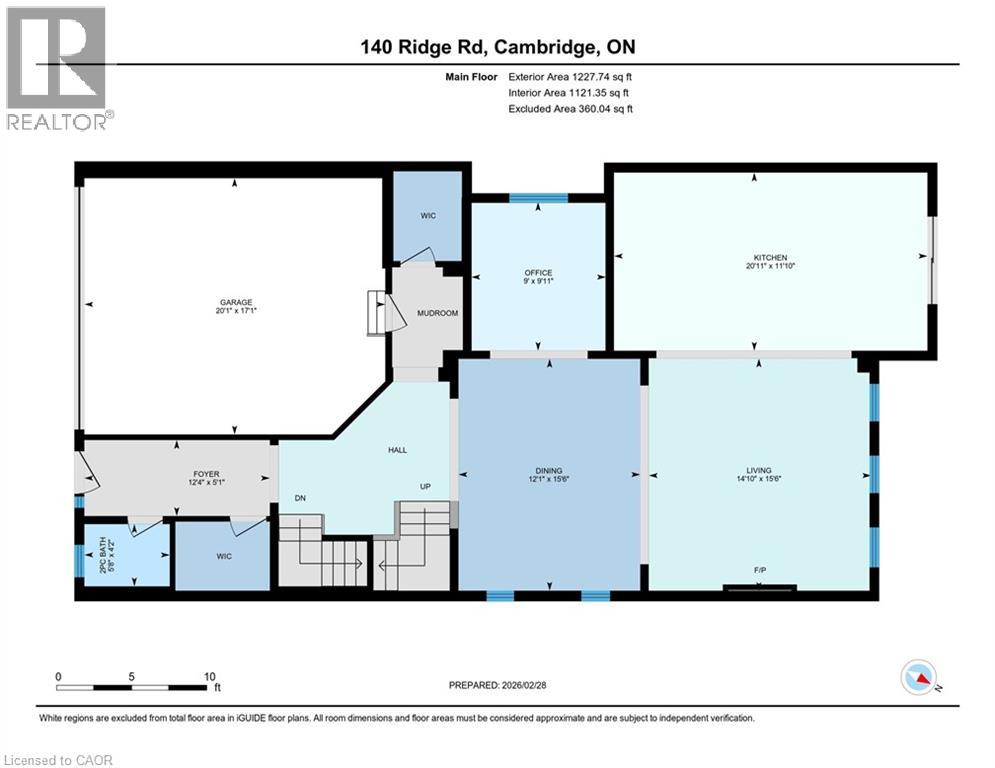 140 Ridge Road Unit# Upper, Cambridge, Ontario  N3E 0C4 - Photo 44 - 40812896