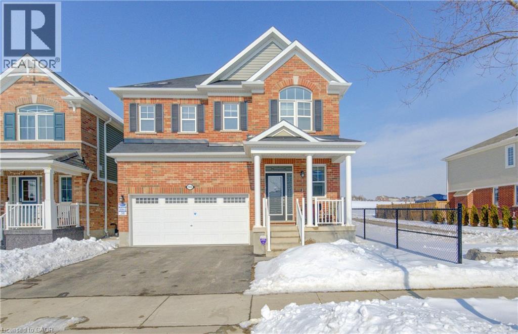 140 Ridge Road Unit# Upper, Cambridge, Ontario  N3E 0C4 - Photo 5 - 40812896