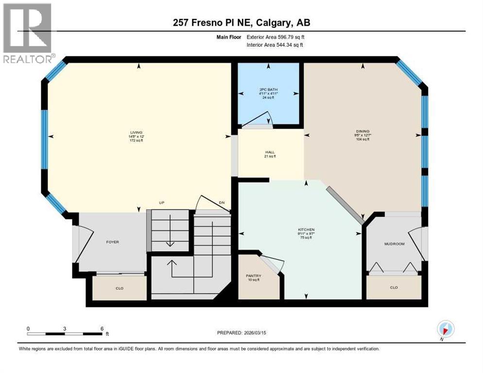 257 Fresno Place Ne, Calgary, Alberta  T1Y 6Y3 - Photo 33 - A2293996