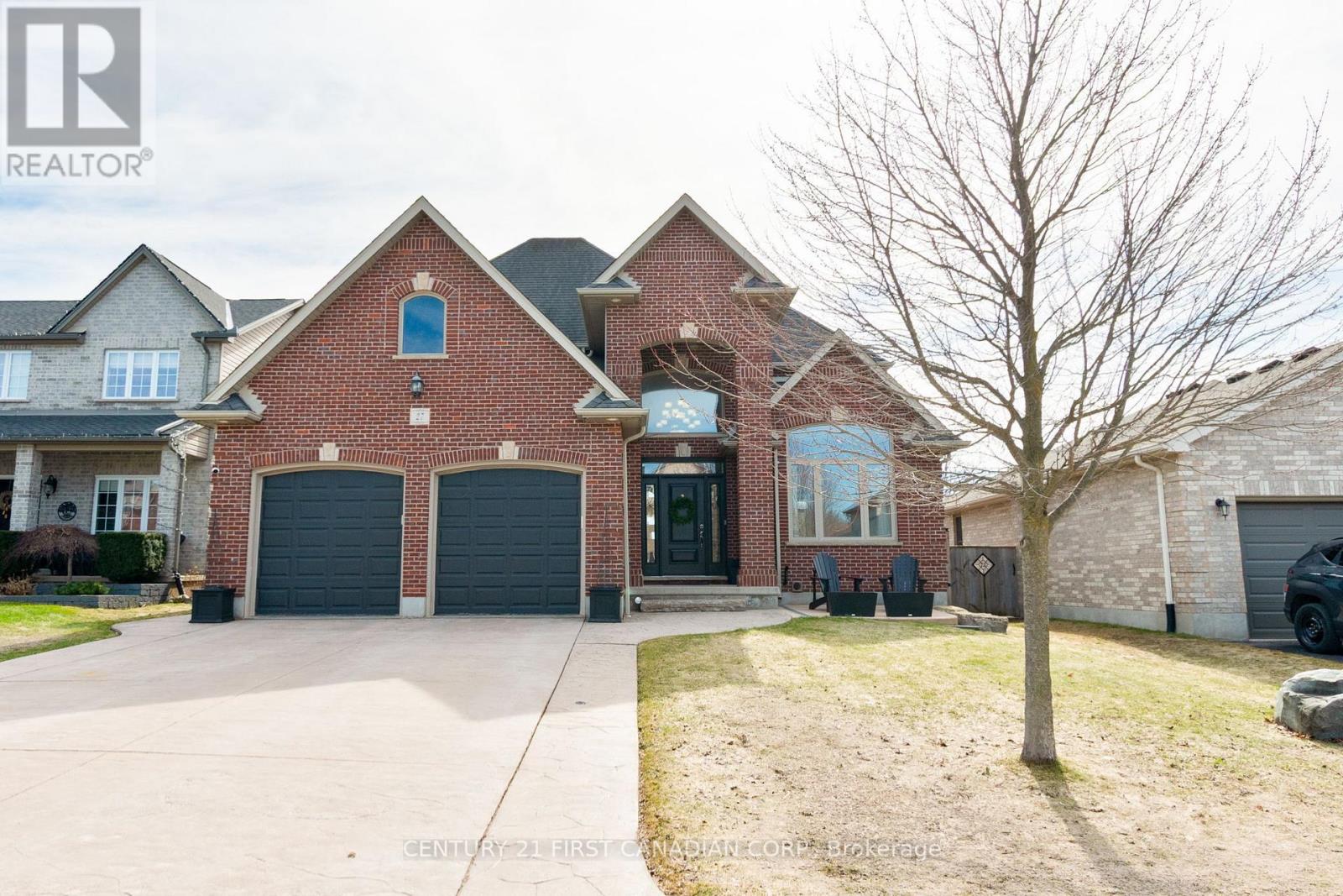 27 WOOD LILY LANE, Middlesex Centre, Ontario