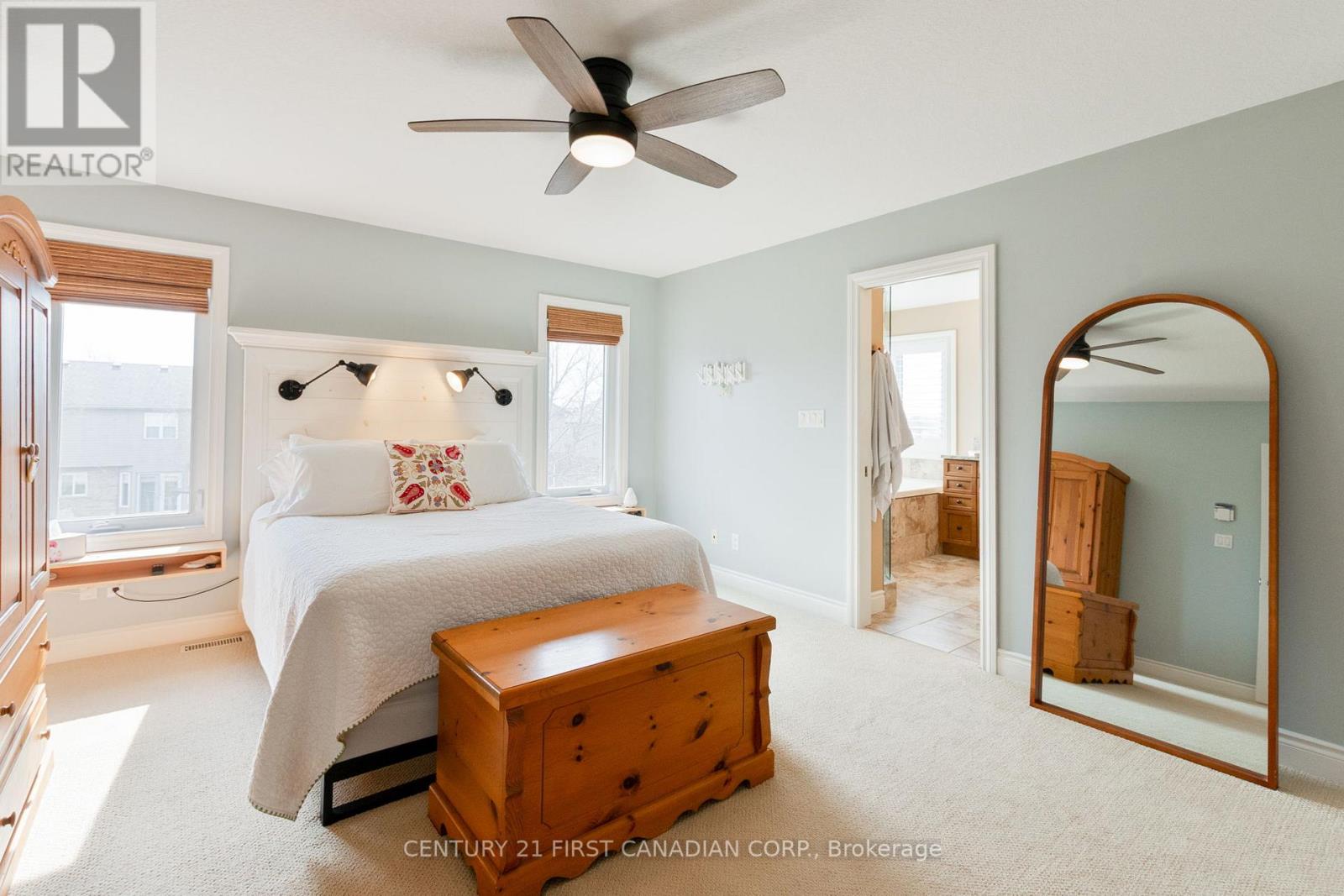 27 Wood Lily Lane, Middlesex Centre, Ontario  N0M 2A0 - Photo 20 - X12895162