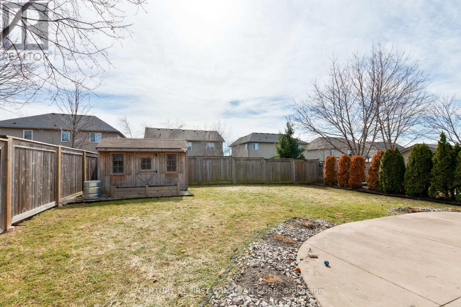 27 Wood Lily Lane, Middlesex Centre, Ontario  N0M 2A0 - Photo 42 - X12895162