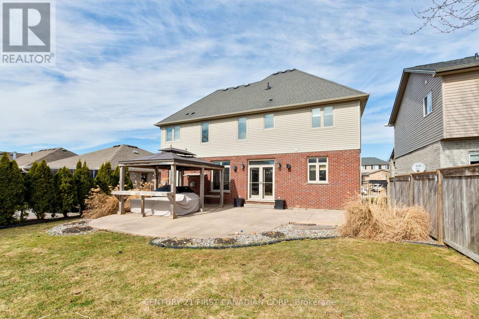 27 Wood Lily Lane, Middlesex Centre, Ontario  N0M 2A0 - Photo 43 - X12895162