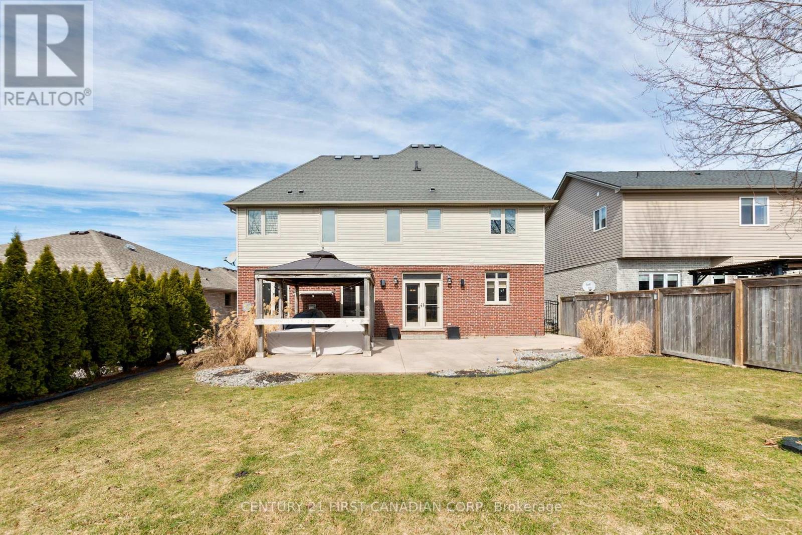 27 Wood Lily Lane, Middlesex Centre, Ontario  N0M 2A0 - Photo 44 - X12895162