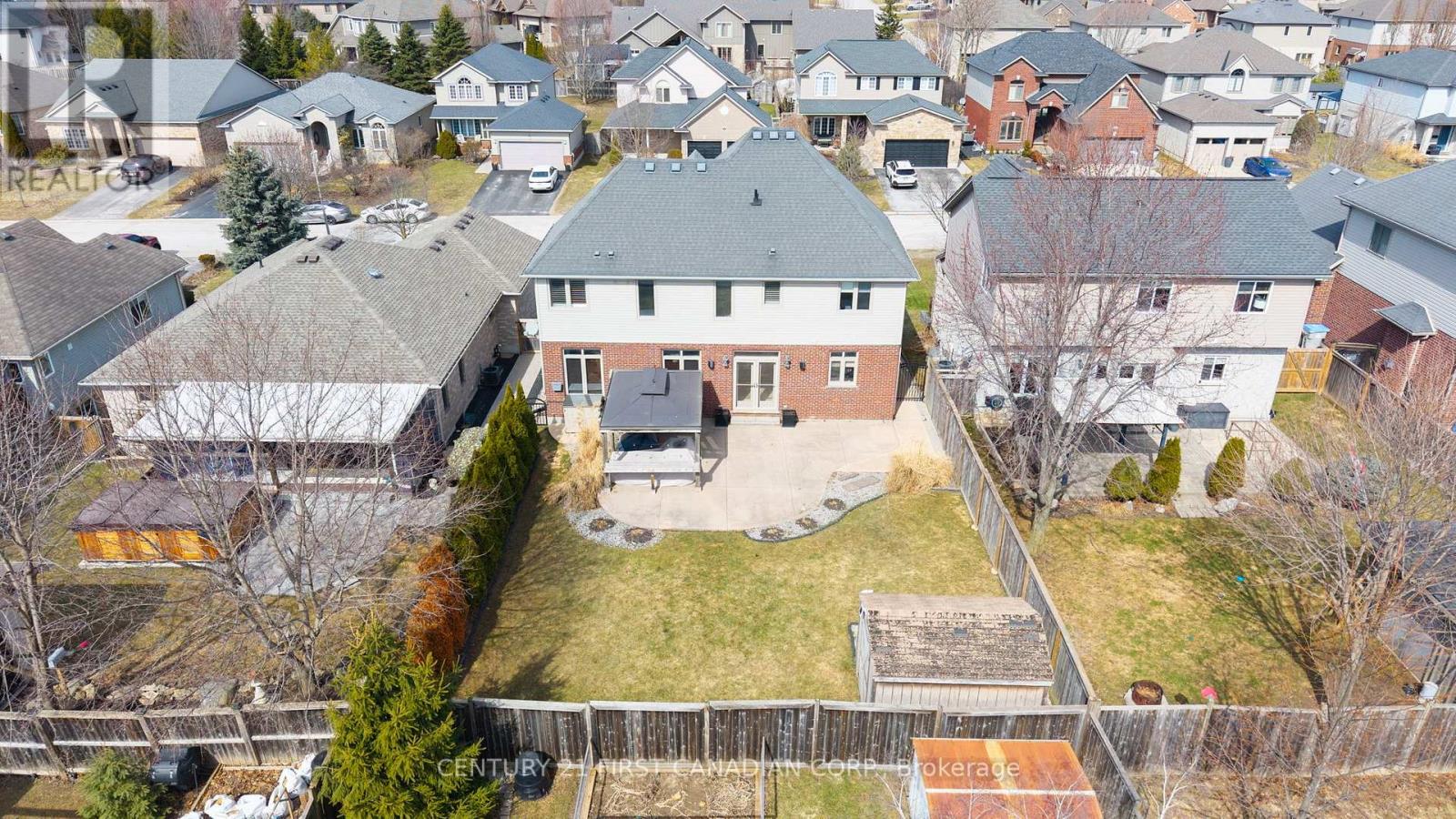 27 Wood Lily Lane, Middlesex Centre, Ontario  N0M 2A0 - Photo 46 - X12895162