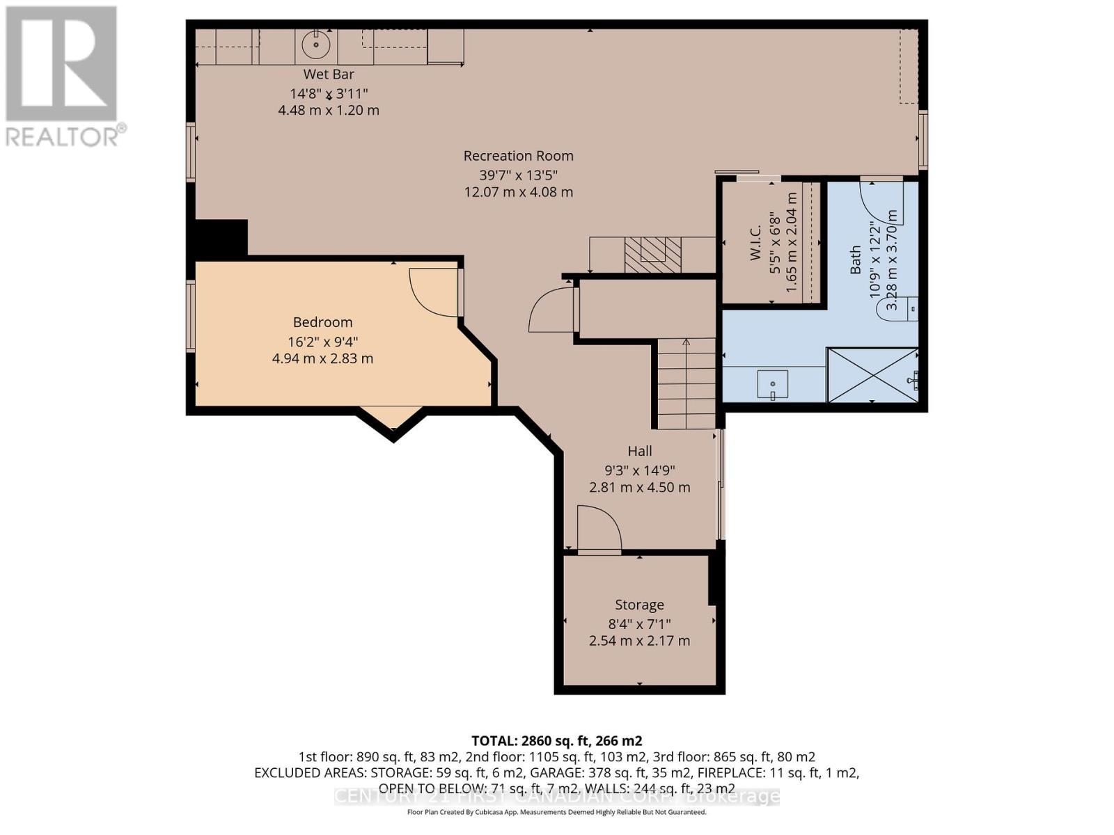 27 Wood Lily Lane, Middlesex Centre, Ontario  N0M 2A0 - Photo 49 - X12895162