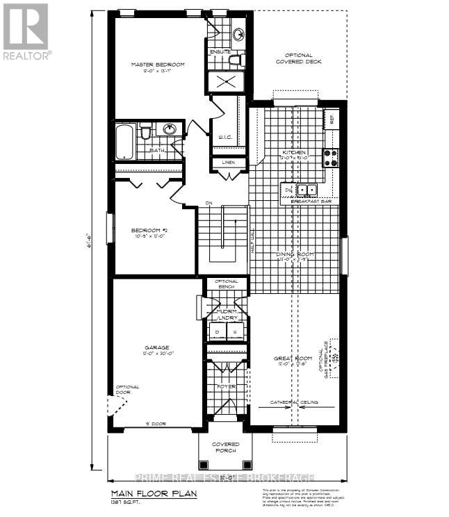 2 Macleod Court, West Elgin, Ontario  N0L 2P0 - Photo 38 - X12895390