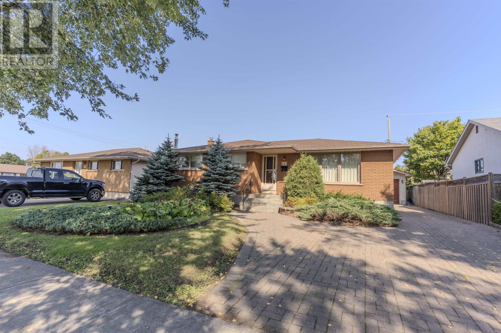 441 Donald ST W, thunder bay, Ontario