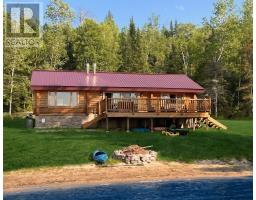 1 Pearson RD, Rainy Lake, Ontario