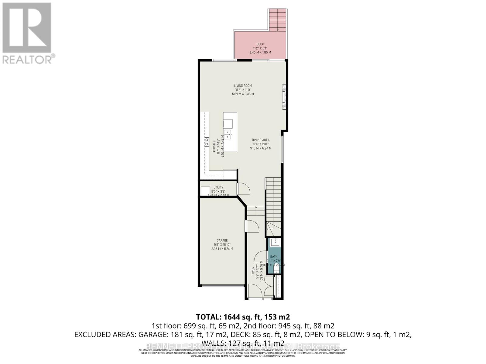 137 Duford Street, Ottawa, Ontario  K1L 6Z5 - Photo 16 - X12895410