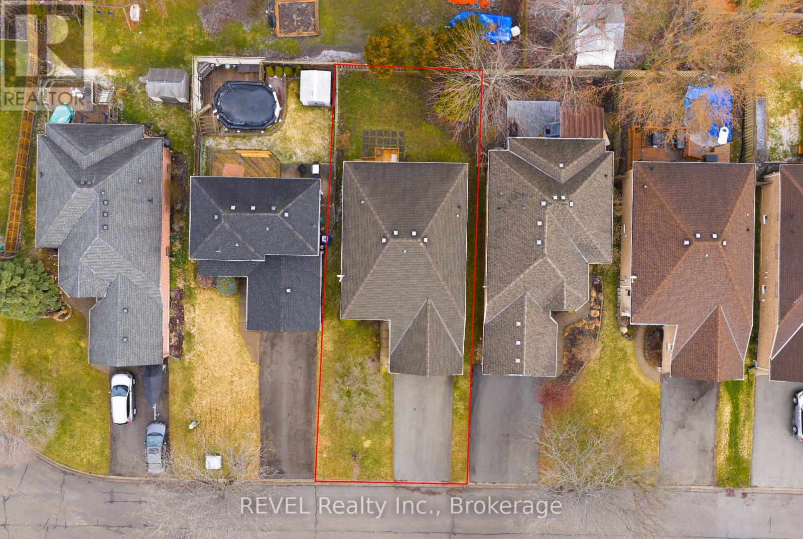 86 Madison Court W, Welland (N. Welland), Ontario  L3C 7G1 - Photo 24 - X12895298