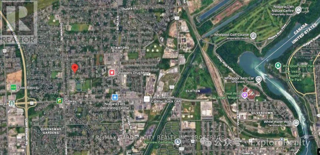 3664 Arlington Avenue, Niagara Falls, Ontario  L2J 2X2 - Photo 4 - X12895414