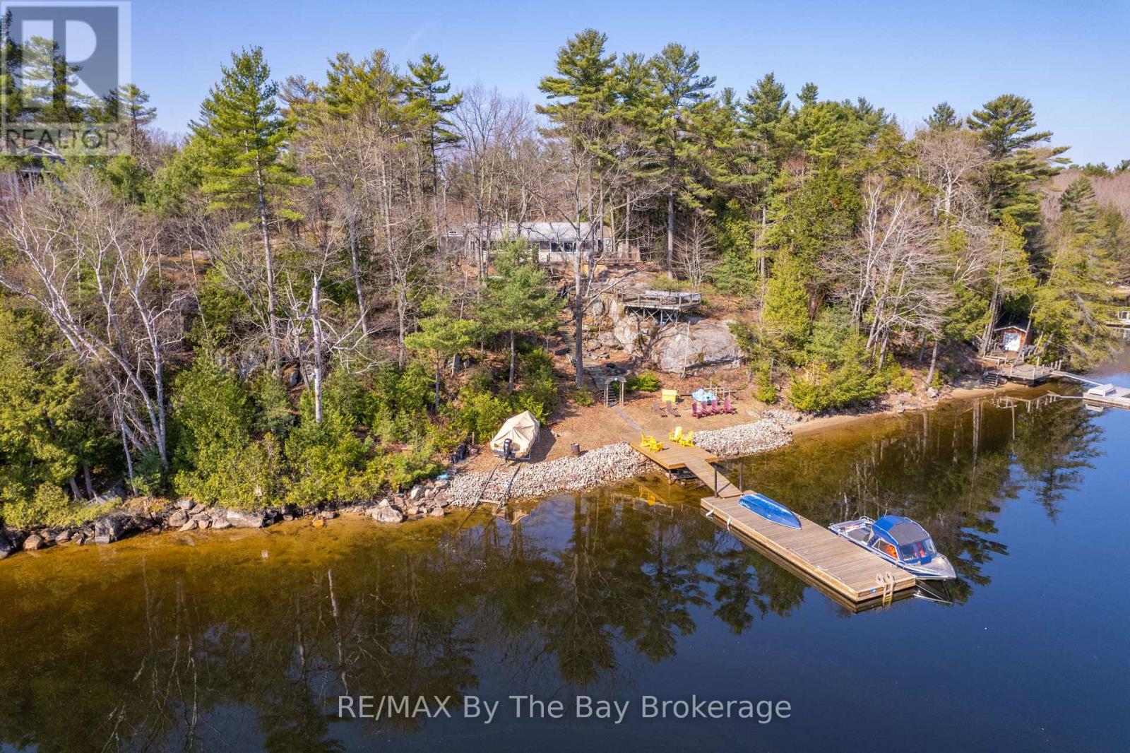 1346 IS 980/DEER, Georgian Bay, Ontario