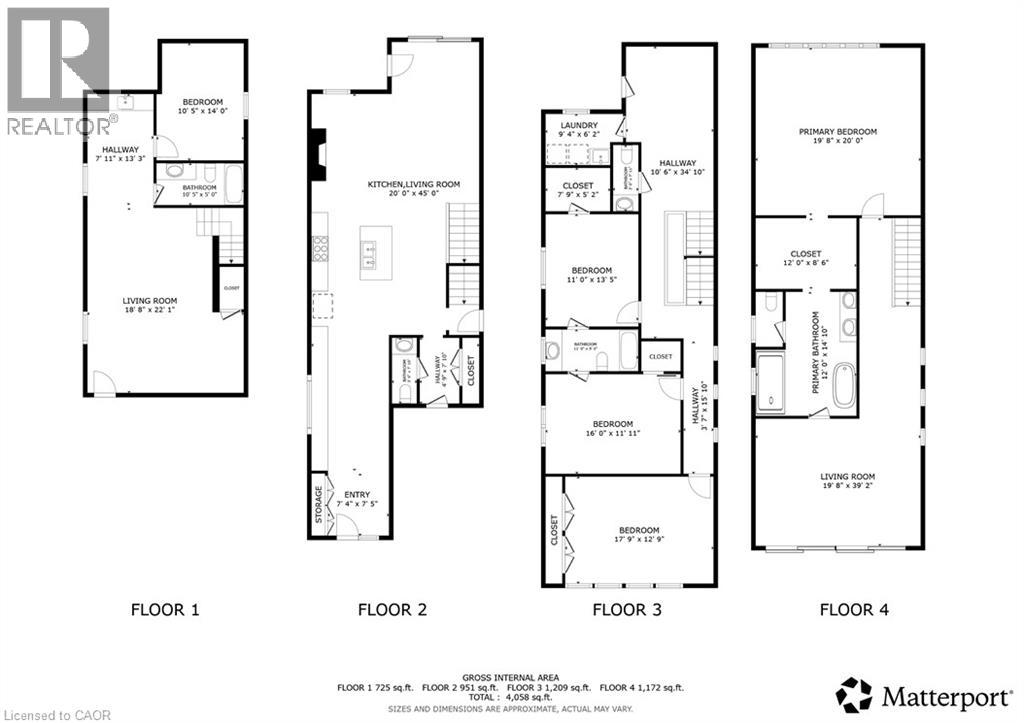 95 William Street W, Waterloo, Ontario  N2L 1J6 - Photo 43 - 40785882