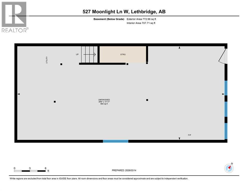 527 Moonlight Lane W, Lethbridge, Alberta  T1J 5K1 - Photo 46 - A2293481