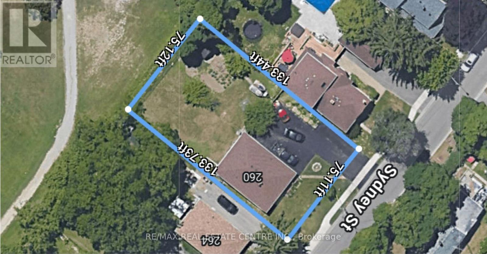 260 Sydney Street, Milton, Ontario  L9T 1E1 - Photo 2 - W12509330