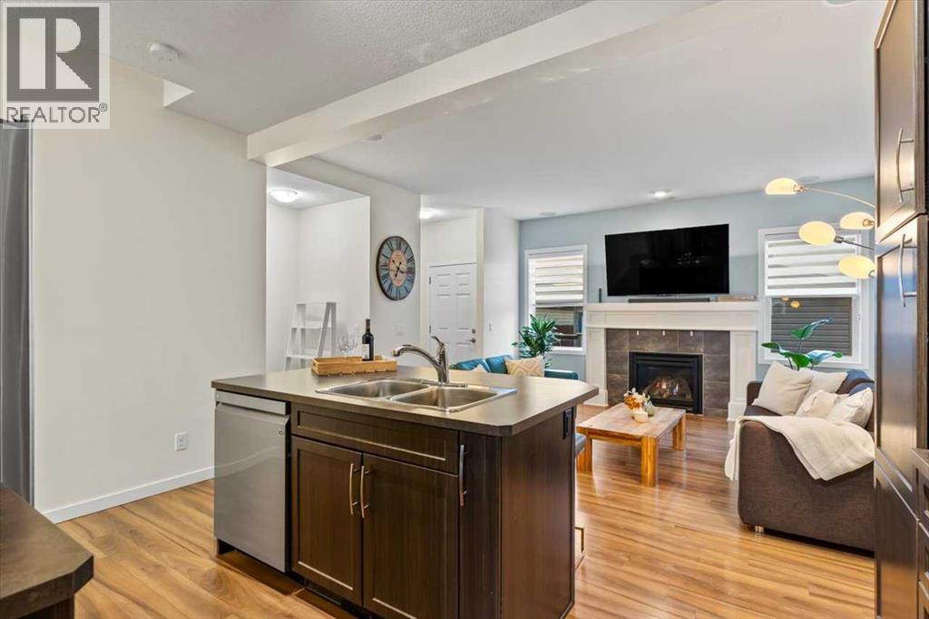 1303 New Brighton Park Se, Calgary, Alberta  T2Z 0Y2 - Photo 10 - A2293936