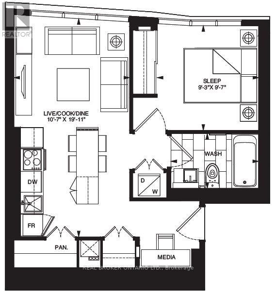 2801 - 197 Yonge Street, Toronto, Ontario  M5B 0C1 - Photo 21 - C12895134