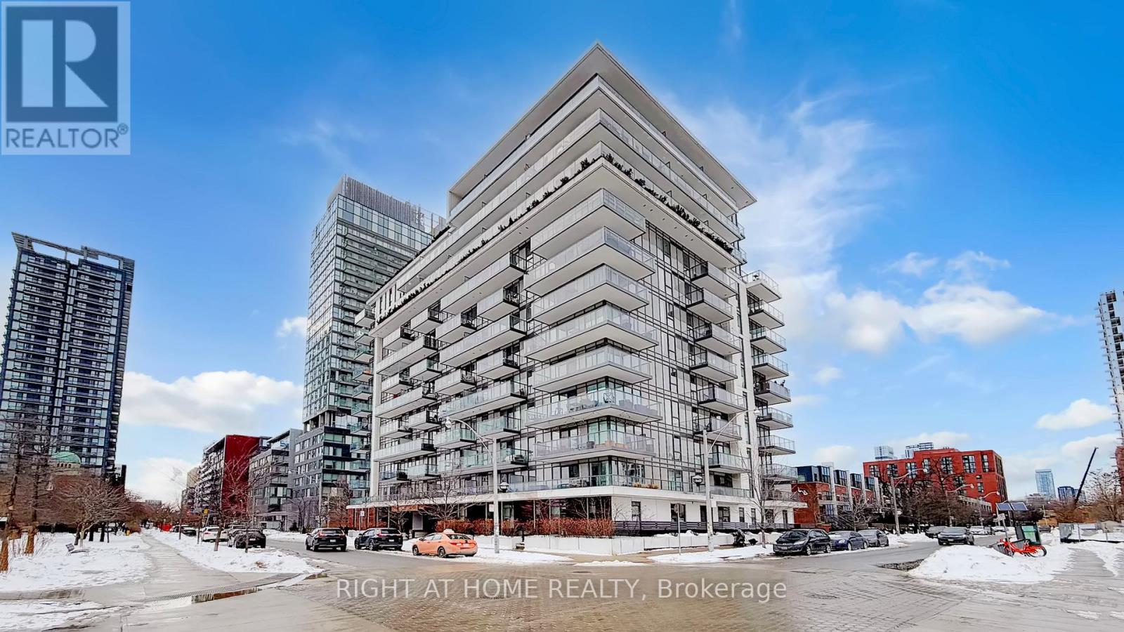 1206 - 260 Sackville Street, Toronto, Ontario  M5A 0B3 - Photo 16 - C12895210