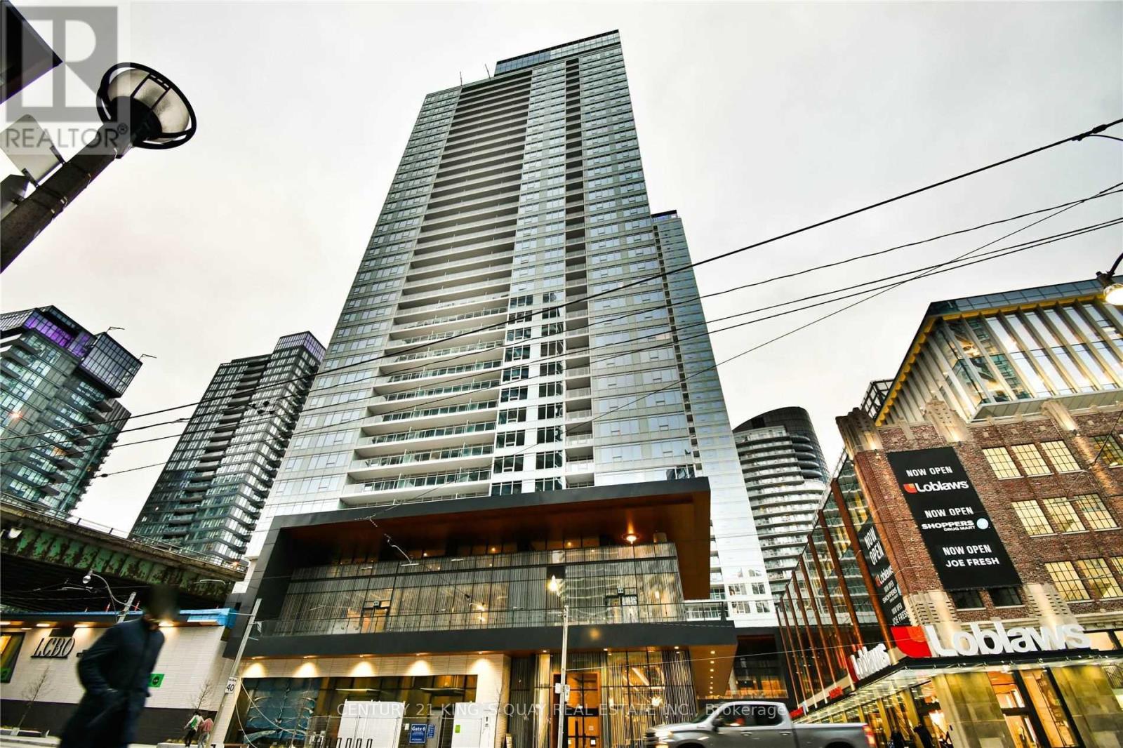 2607 - 19 BATHURST STREET, Toronto, Ontario