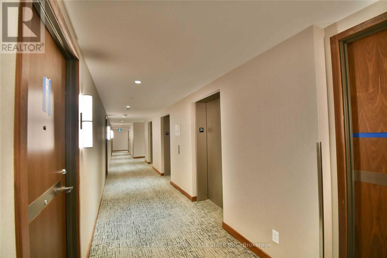 2607 - 19 Bathurst Street, Toronto, Ontario  M5V 0N2 - Photo 17 - C12895222