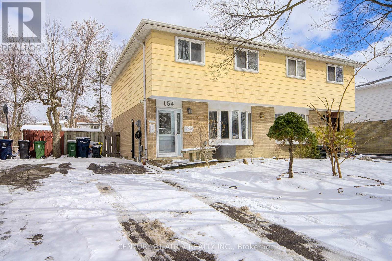 154 FRESHMEADOW DRIVE, Toronto, Ontario