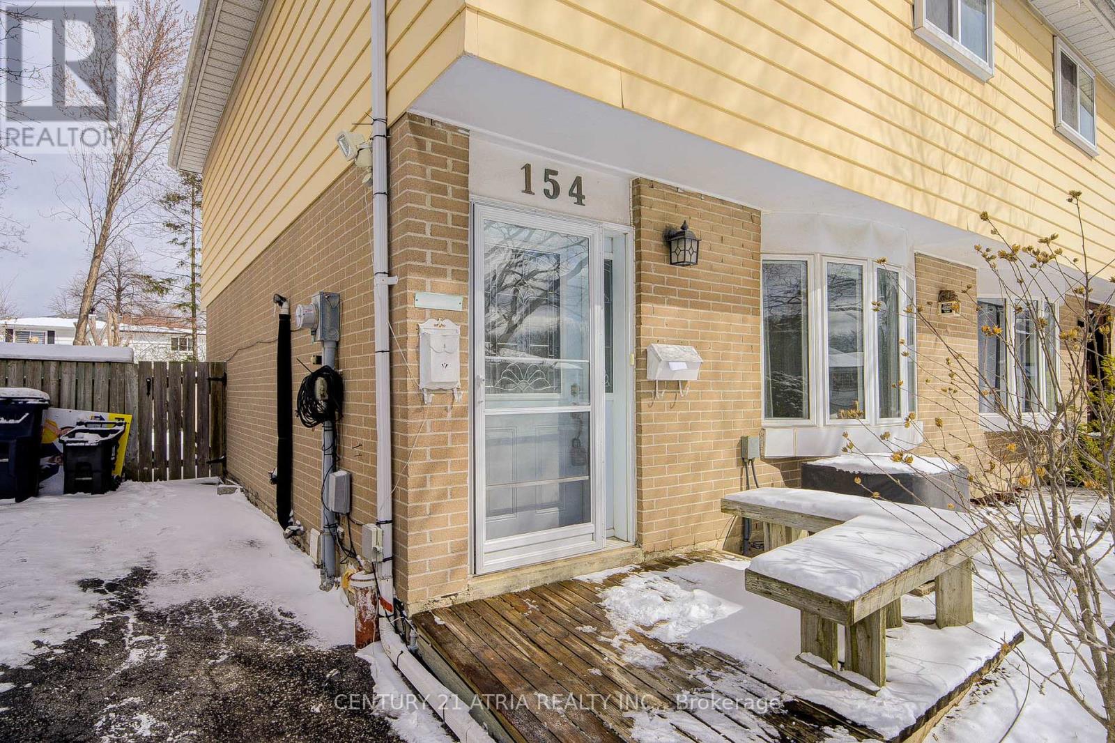 154 Freshmeadow Drive, Toronto, Ontario  M2H 2R1 - Photo 2 - C12895230