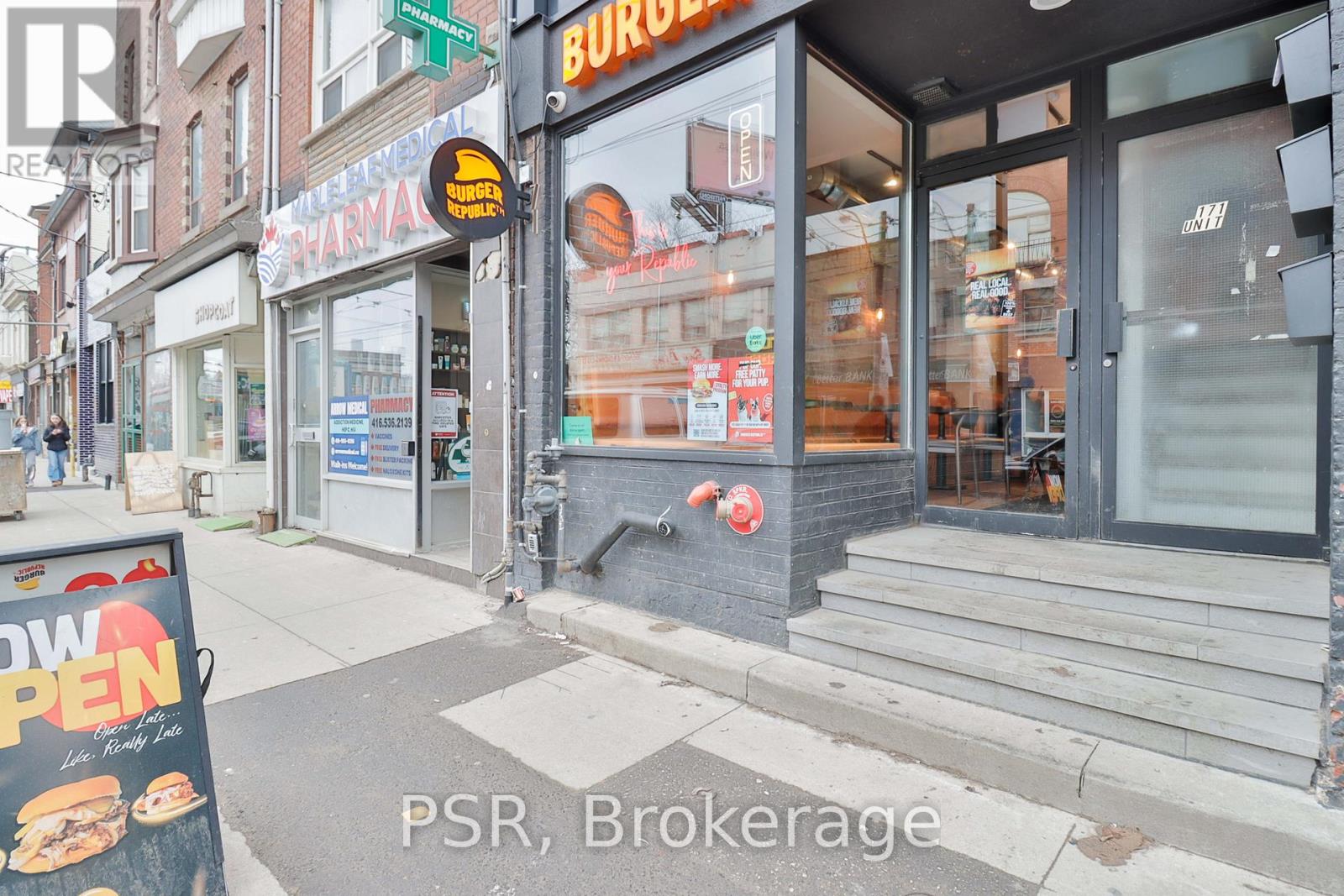 1 - 1173 Dundas Street W, Toronto, Ontario  M6J 1X3 - Photo 15 - C12895256