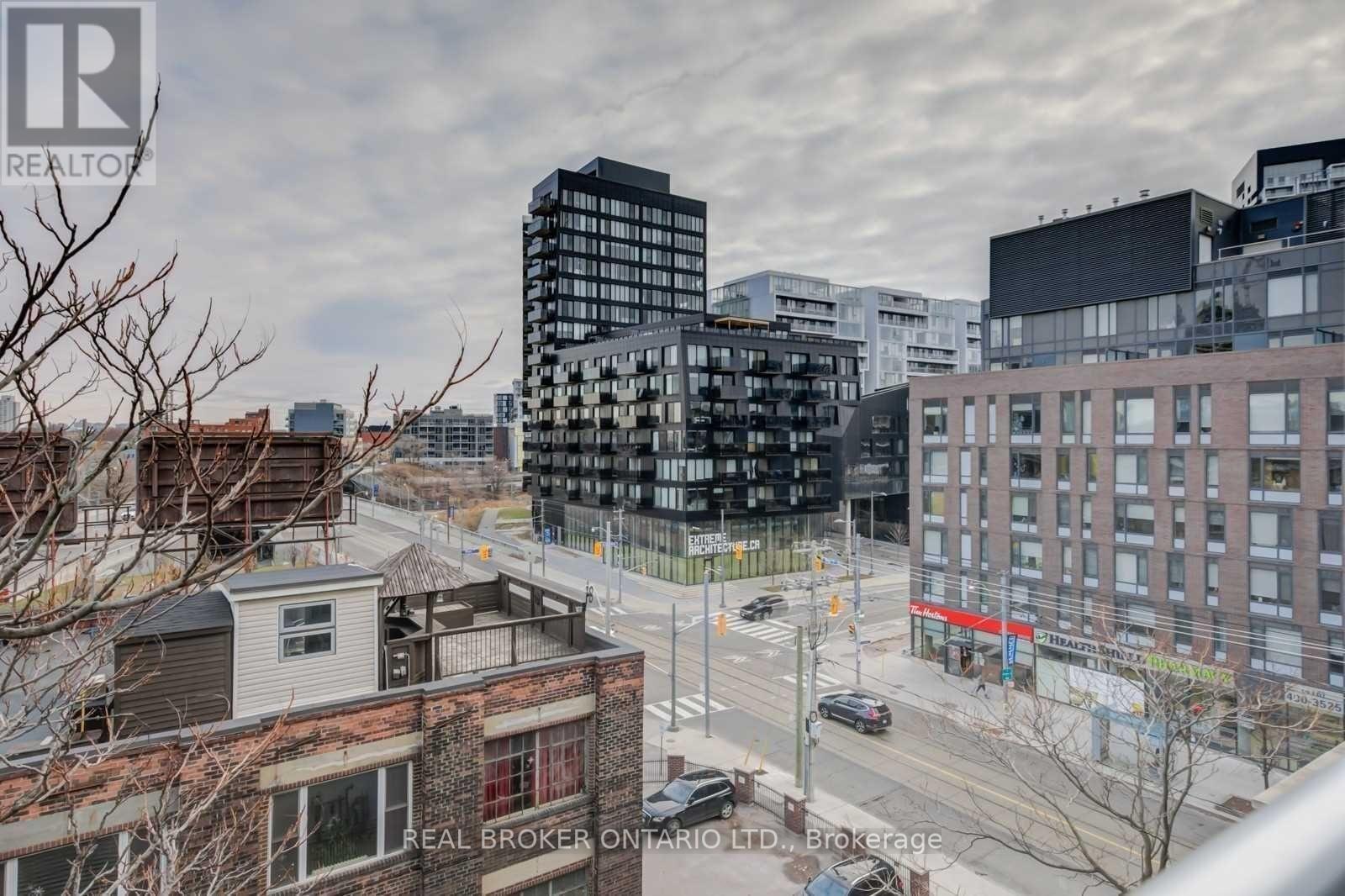 519 - 510 King Street E, Toronto, Ontario  M5A 1M1 - Photo 19 - C12895360