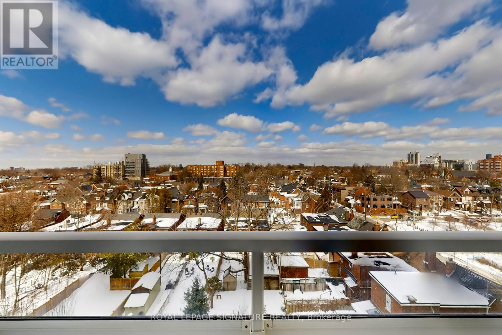 814 - 580 Christie Street, Toronto, Ontario  M6G 3E3 - Photo 3 - C12895370