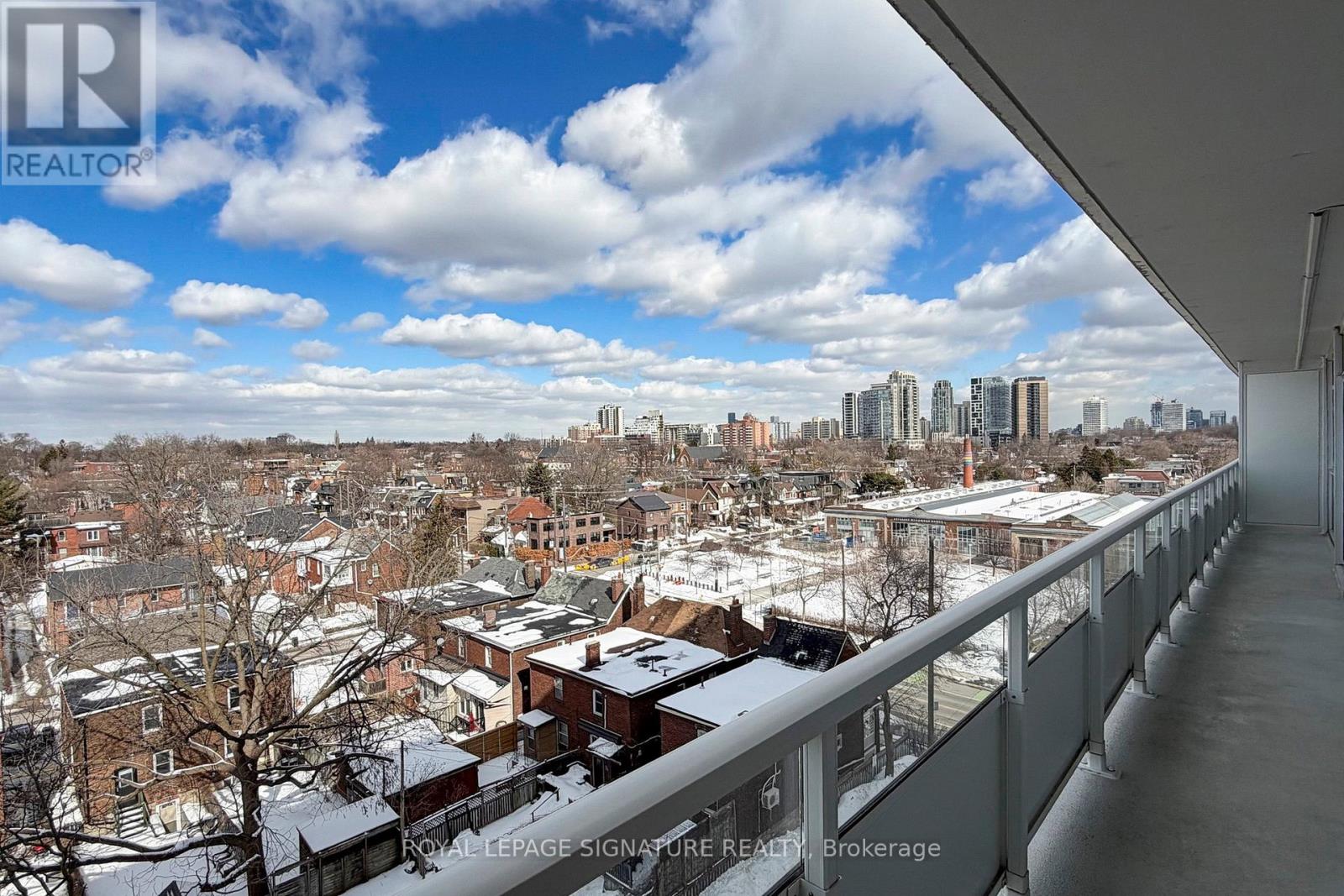 814 - 580 Christie Street, Toronto, Ontario  M6G 3E3 - Photo 5 - C12895370