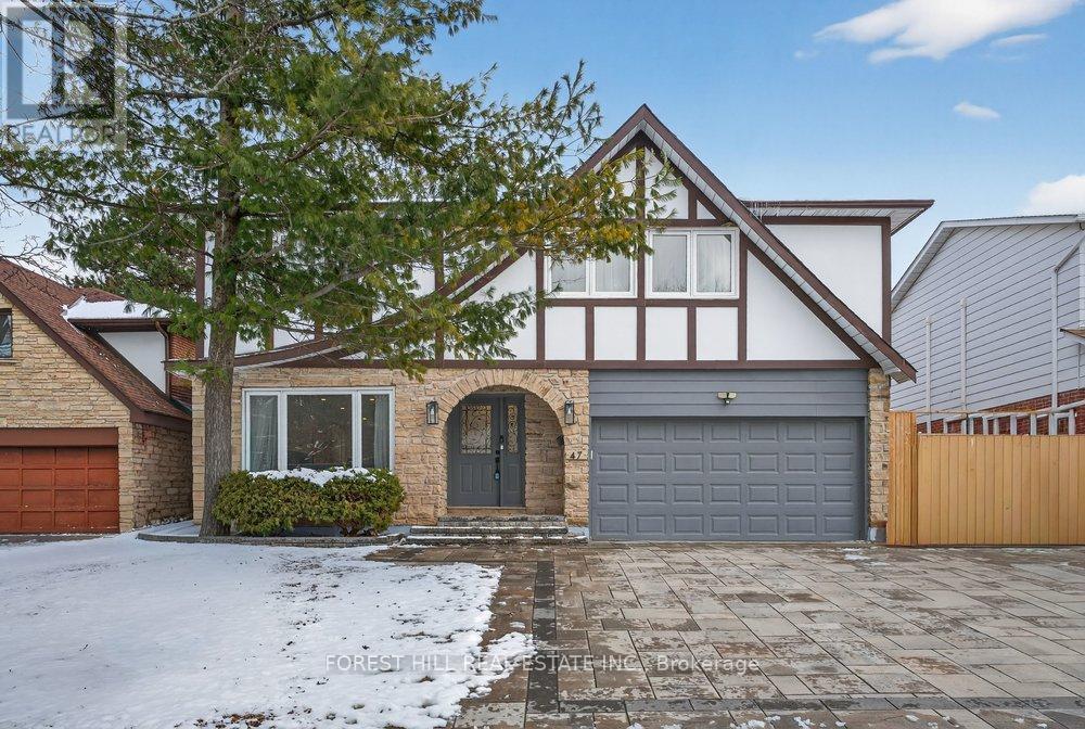 47 Tofino Crescent, Toronto, Ontario  M3B 1R9 - Photo 1 - C12895396