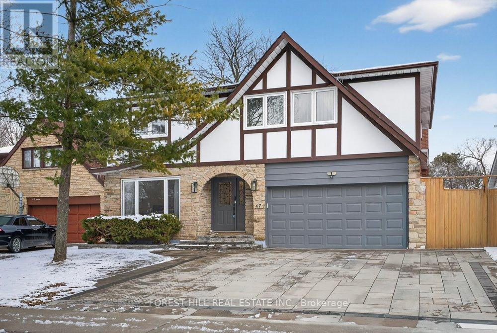 47 Tofino Crescent, Toronto, Ontario  M3B 1R9 - Photo 2 - C12895396