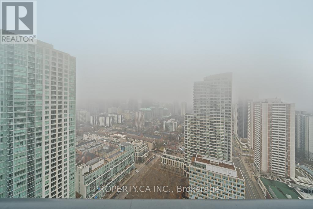 2911 - 159 Wellesley Street E, Toronto, Ontario  M4Y 0H5 - Photo 22 - C12895436