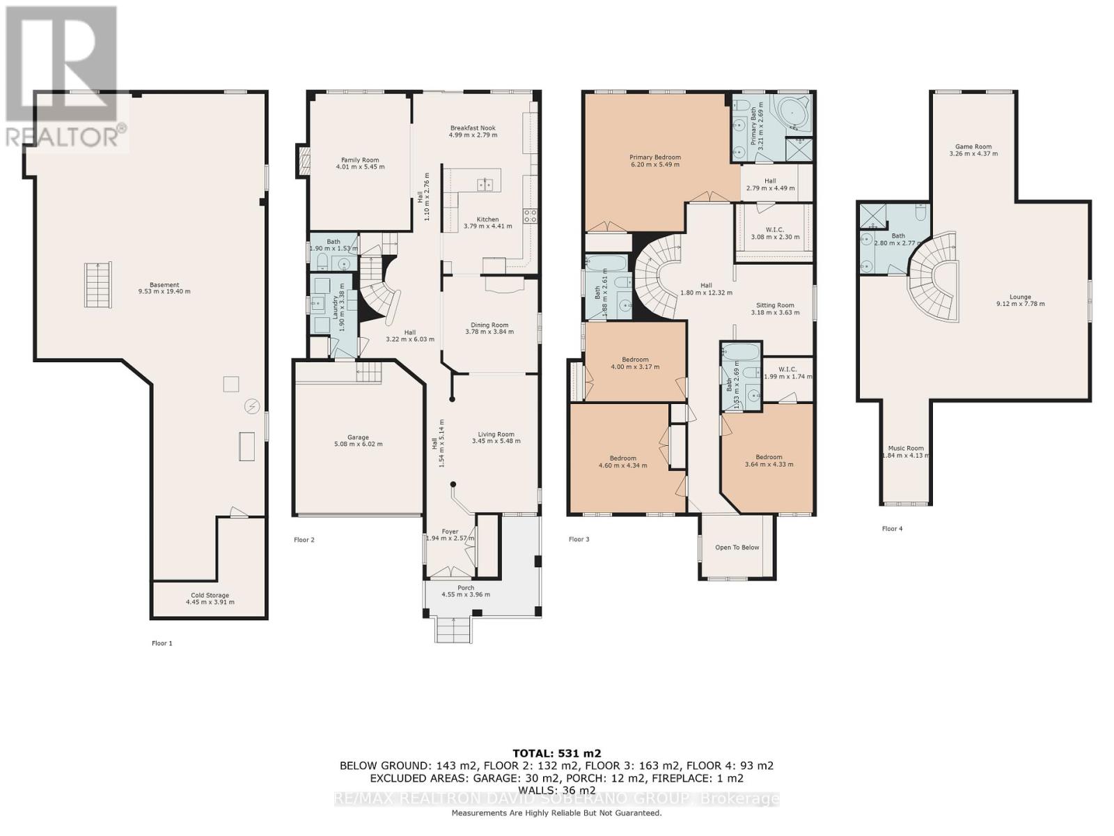 26 Chopin Boulevard, Vaughan, Ontario  L4J 8Y6 - Photo 39 - N12895148