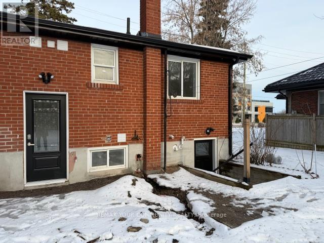 Lower - 130 Simcoe Road, Bradford West Gwillimbury, Ontario  L3Z 1Y2 - Photo 3 - N12895176