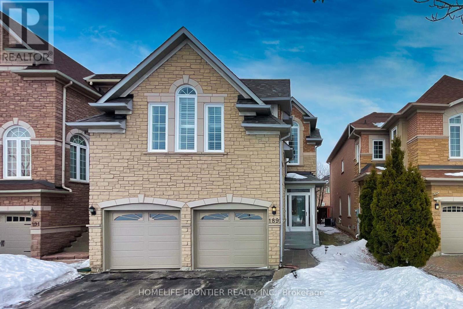189 FRANK ENDEAN ROAD, Richmond Hill, Ontario