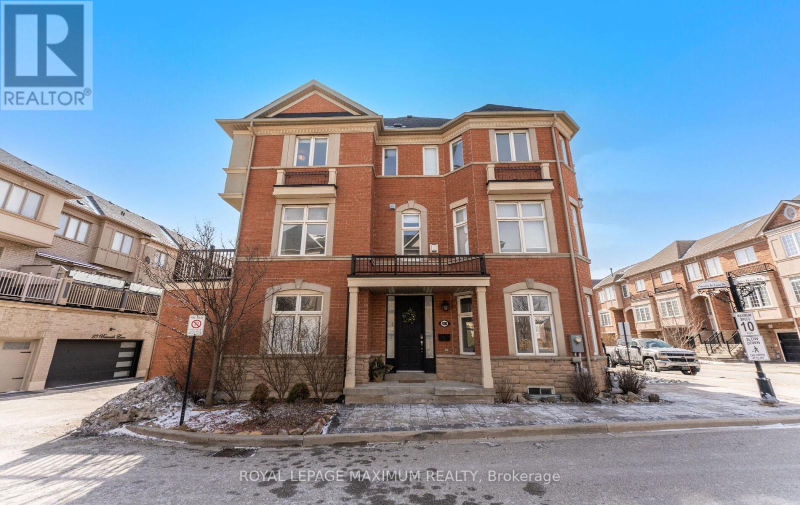 25 JOHN FRANK ROAD, Vaughan, Ontario