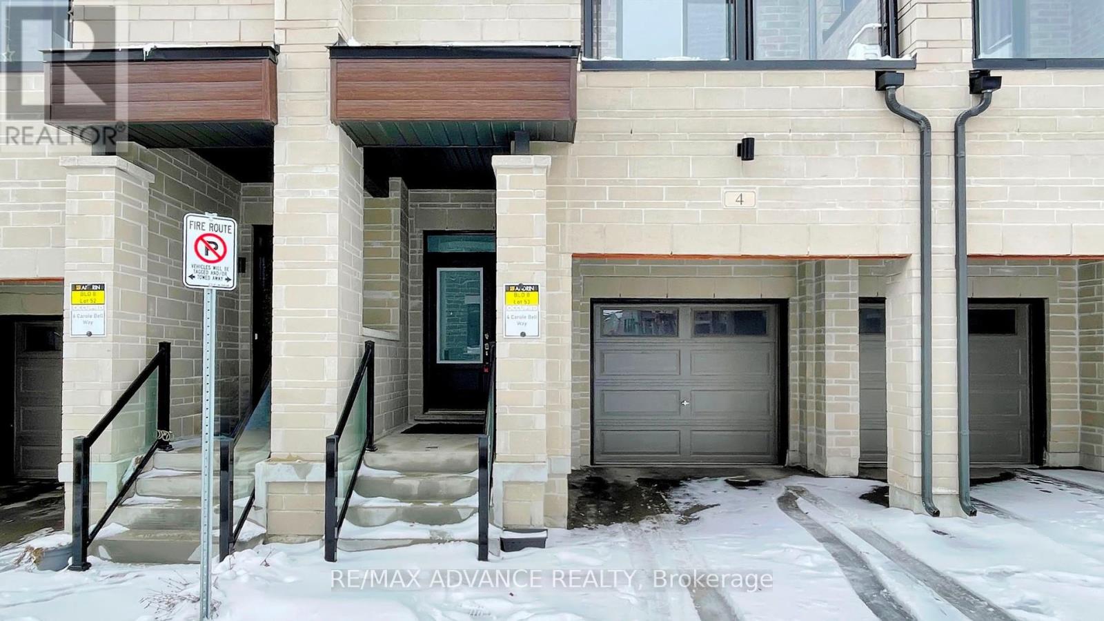 4 Carole Bell Way, Markham, Ontario  L6E 0W2 - Photo 45 - N12895404