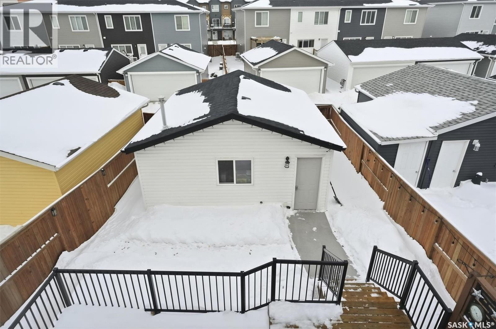 147 Newton Way, Saskatoon, Saskatchewan  S7V 0N6 - Photo 38 - SK030716