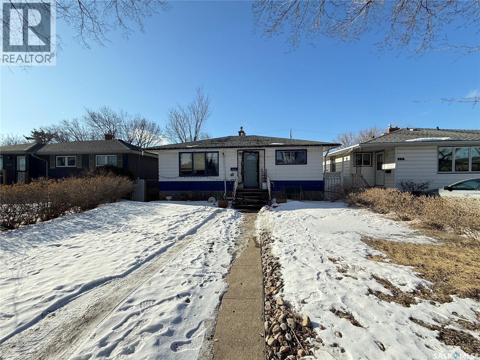 267 Froom Crescent, Regina, Saskatchewan  S4N 1T2 - Photo 2 - SK030602
