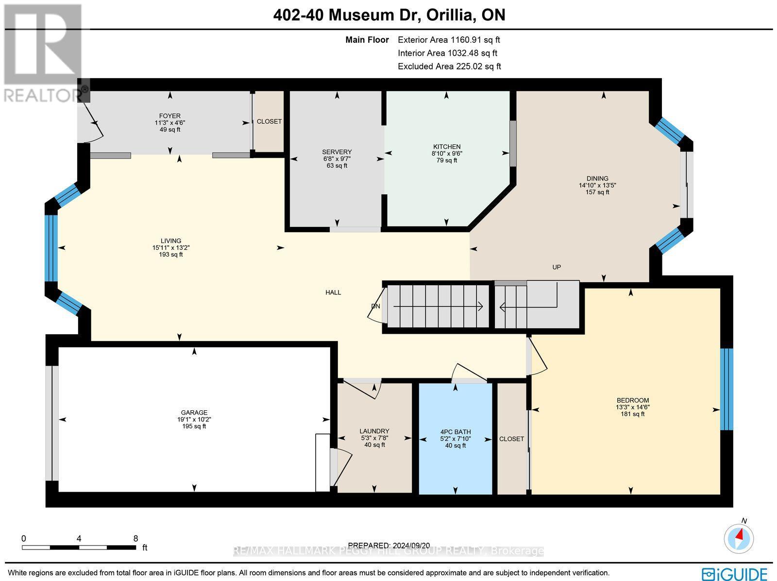 402 - 40 Museum Drive, Orillia, Ontario  L3V 7T9 - Photo 18 - S12895322