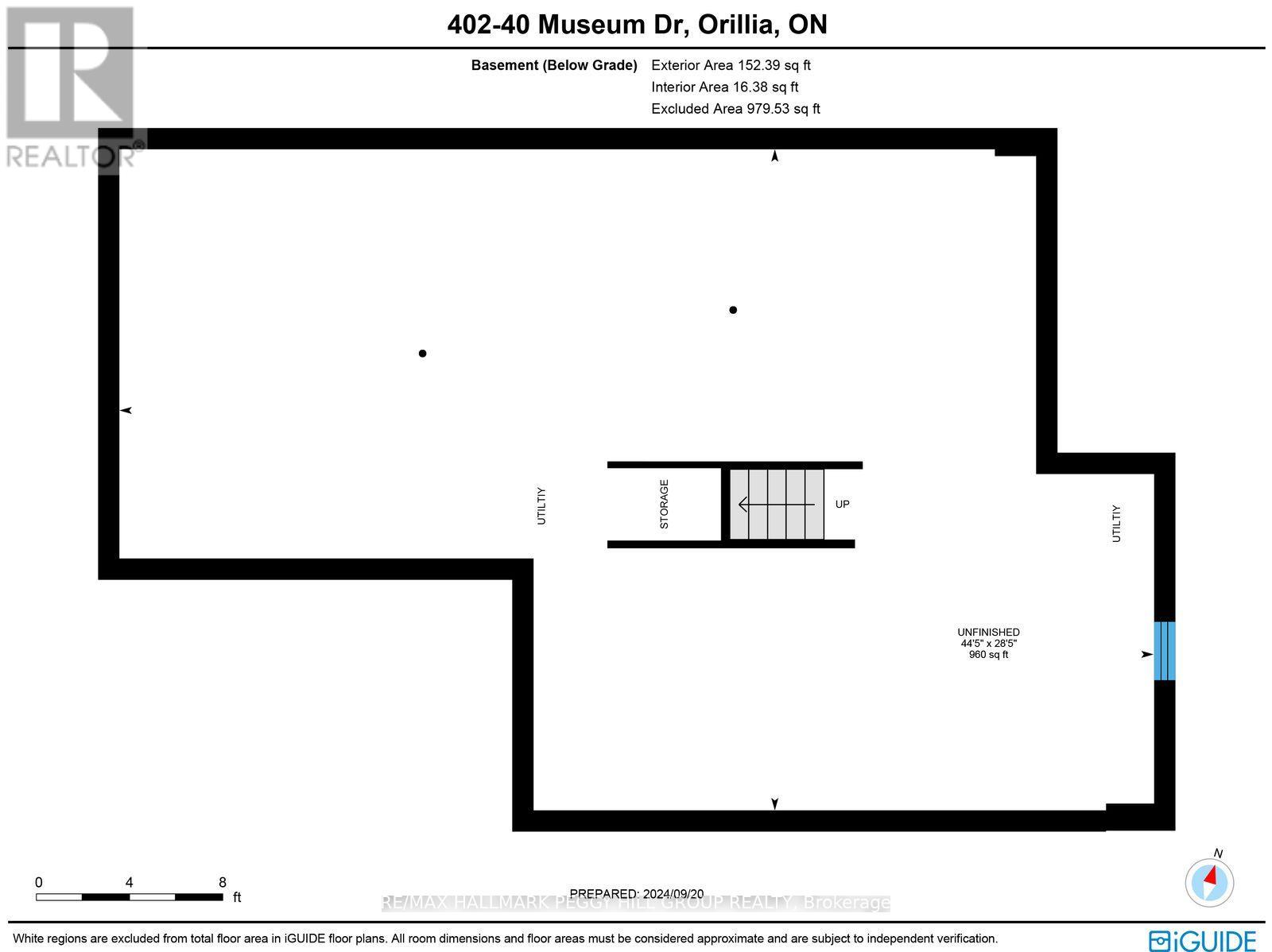 402 - 40 Museum Drive, Orillia, Ontario  L3V 7T9 - Photo 20 - S12895322